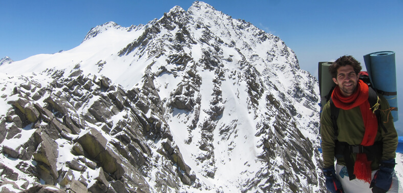 Peak Climbing in Himachal Pradesh