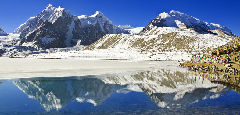 Peak Climbing Sikkim