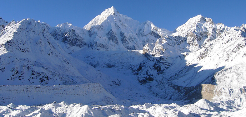 Sikkim Peak Climbing