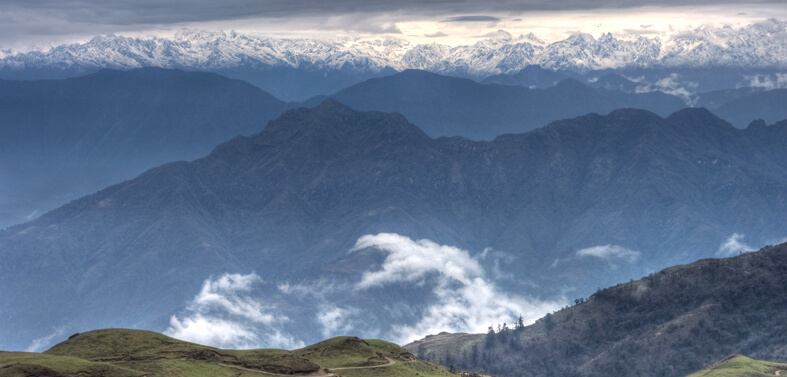 Sikkim Peak Climbing Tour