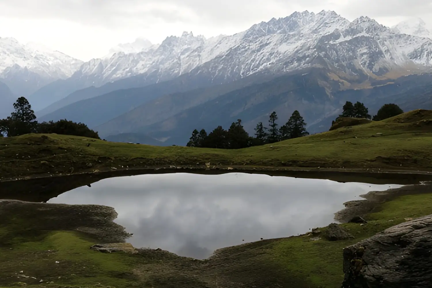 Pangarchulla Peak Expedition