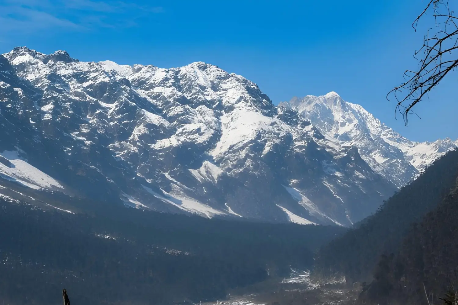 Manali peak