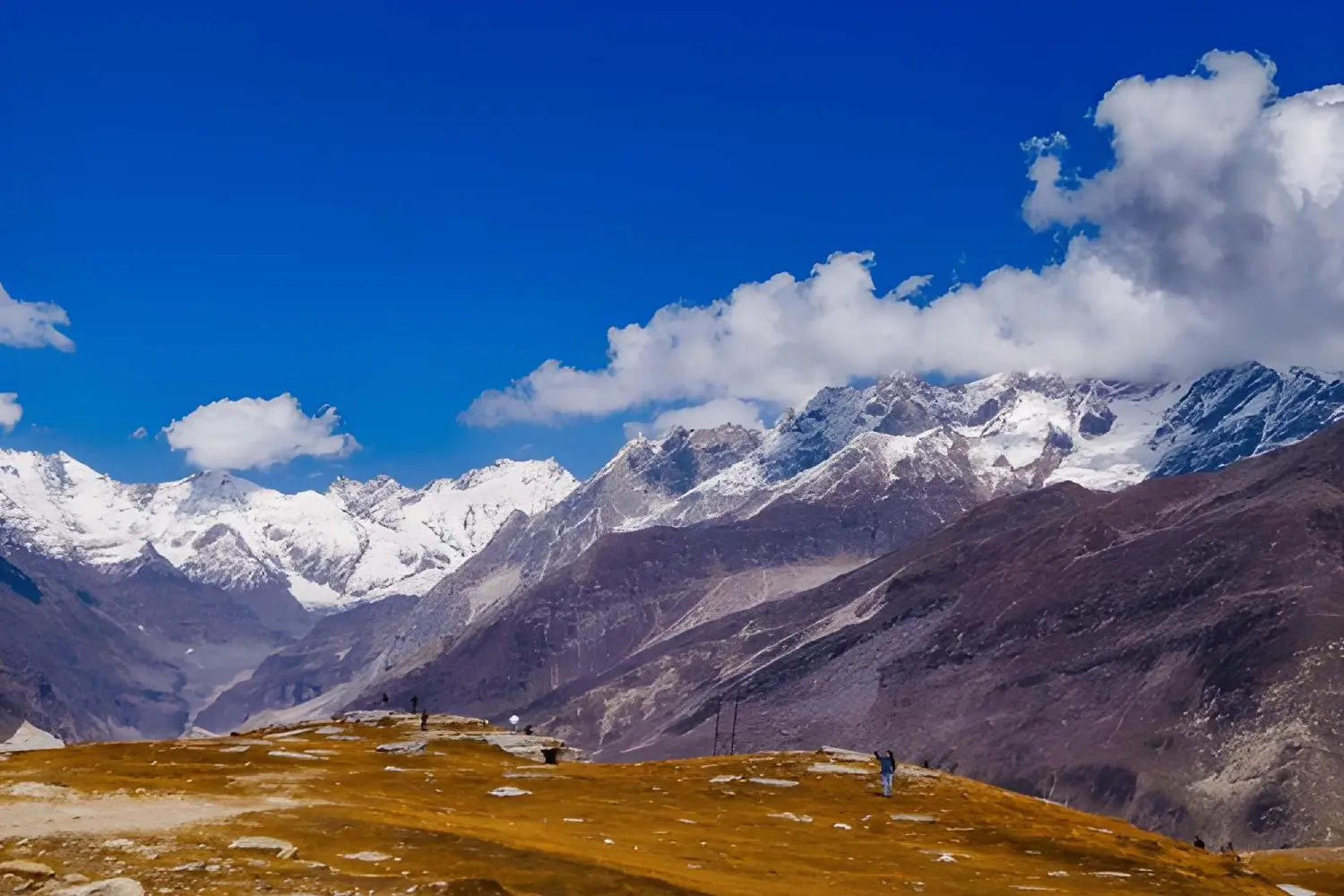 Mount Shitidhar Climbing