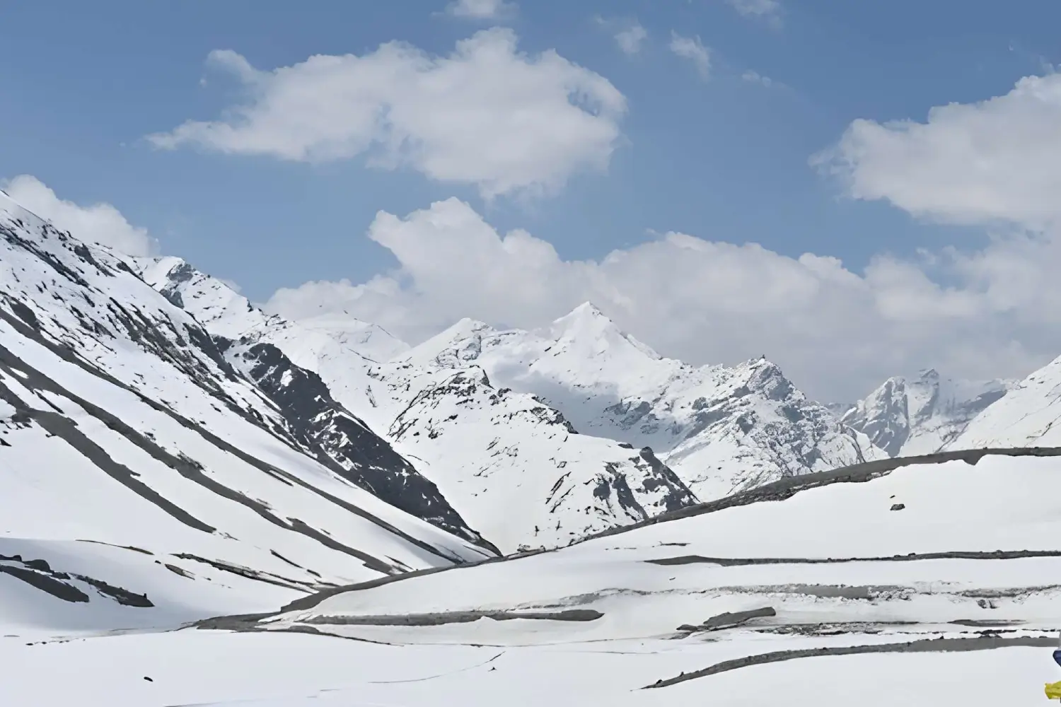 Mount Shitidhar Climbing
