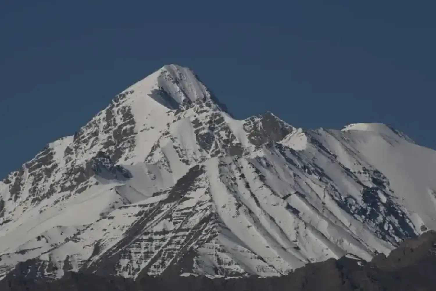 Matho Kangri Peak Climbing Expedition