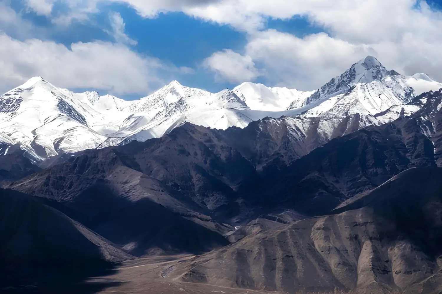 Stok Kangri Peak Climbing