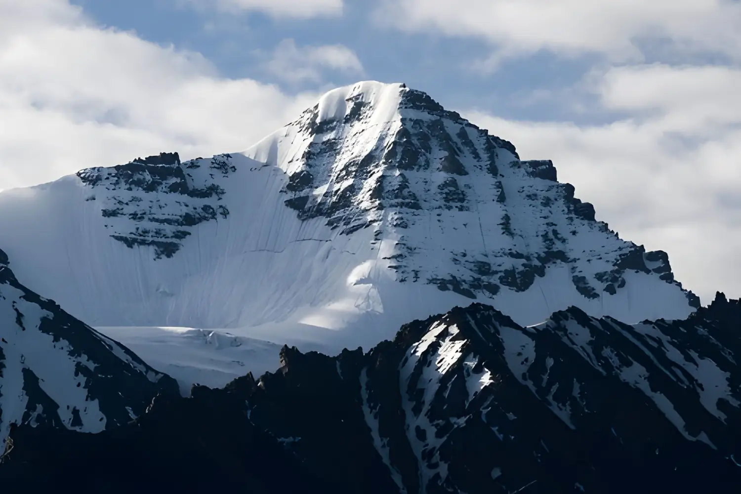 Stok Kangri Peak Trek Expedition