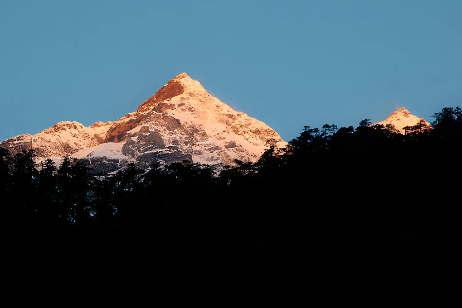 Brumkhangse Peak Climbing Expedition