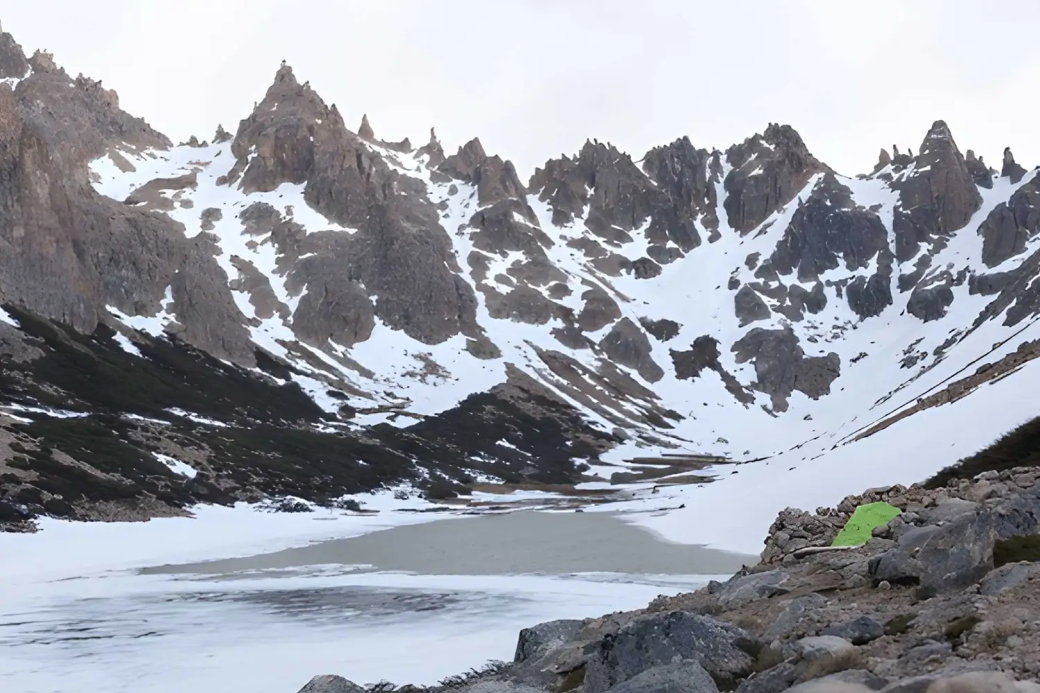 Frey Peak Climbing Expedition