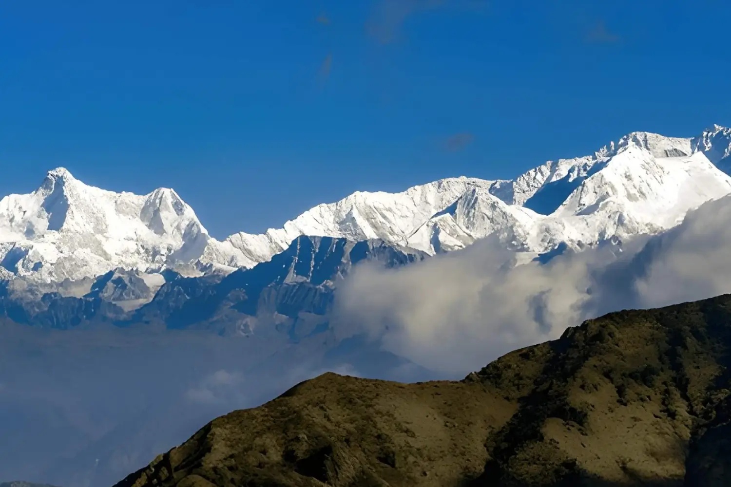 Frey Peak Climbing Expedition