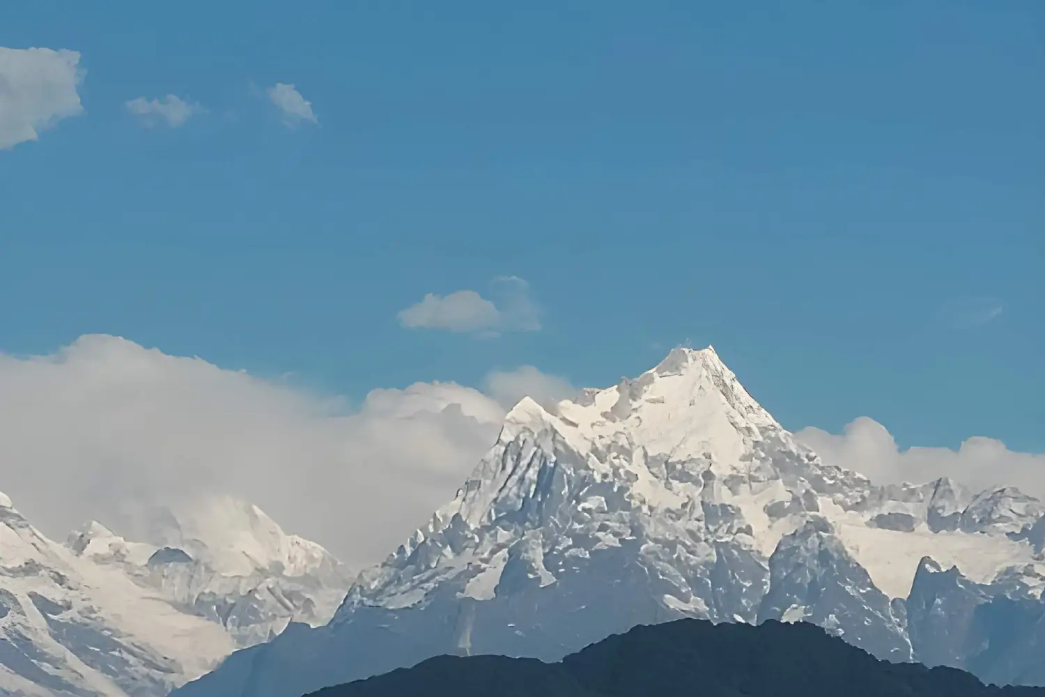 Thinchenkhang Peak Climbing Expedition