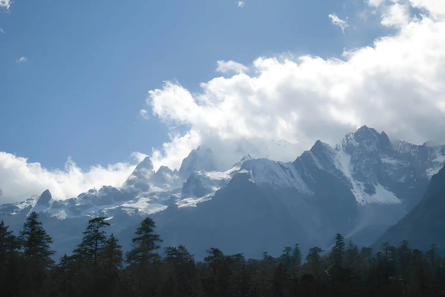 Thinchenkhang Peak Climbing Expedition