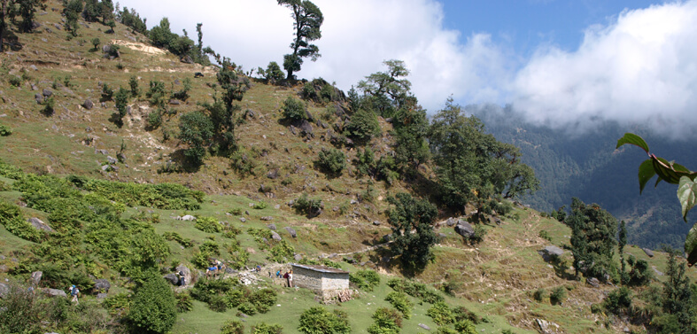 Pindari Glacier Trek