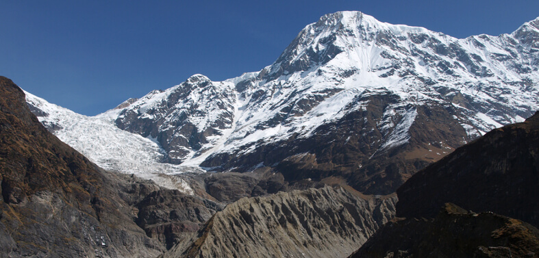 Pindari Glacier Trekking Trip