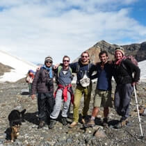 Pin Parvati Pass Trek