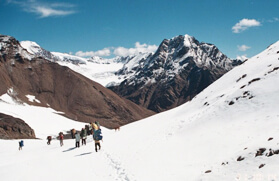 Pin Parvati Pass Trek