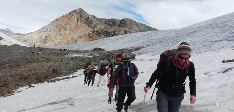 Pin Parvati Pass Trekking Trip