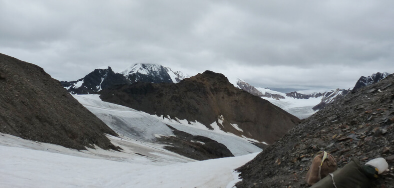 Pin Parvati Pass Pass Trek