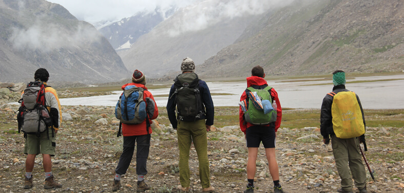 Pin Parvati Pass Trek