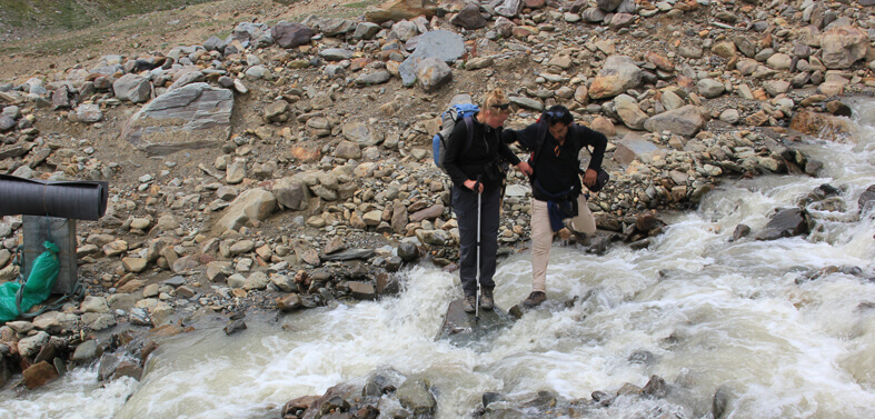 Pin Parvati Pass Trekking Tour