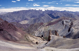 Remote Zanskar Trek