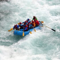 River Rafting