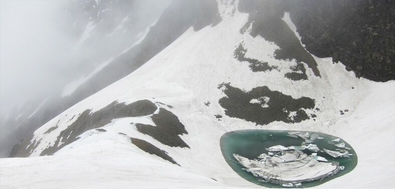 Kuari Pass - Roopkund Trekking Trips