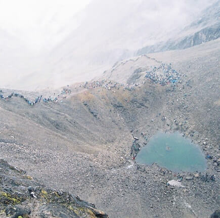 Roopkund Trek