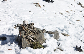 Roopkund Trek