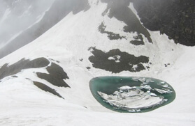 Roopkund Kuari Pass Trek