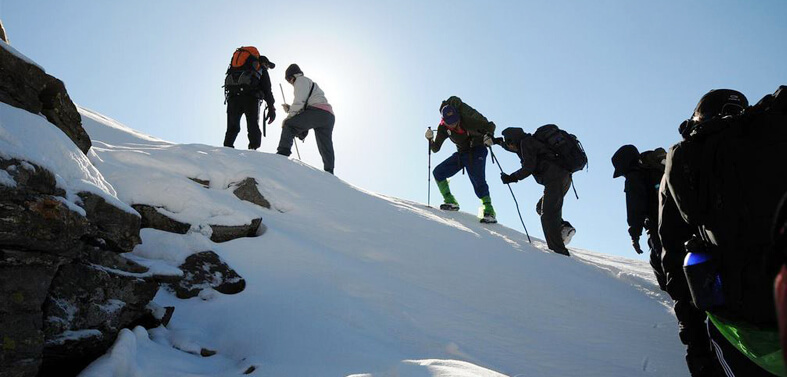 Rupin Pass Trekking