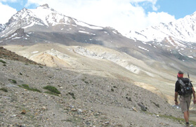 Hemis Rupshu Darcha Trek