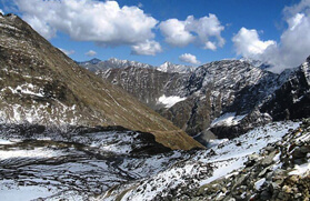 Sach Pass Trek