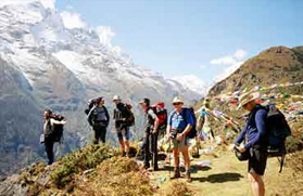 Sandakphu Trek