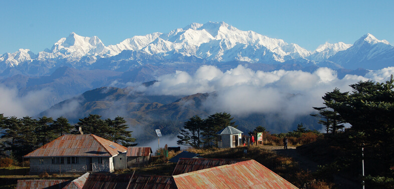 Sandakphu Trekking Tours