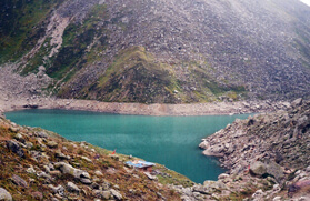 Satopanth Lake Trek