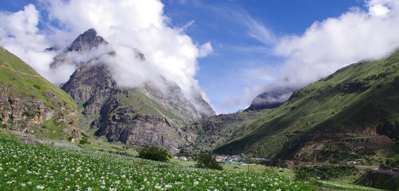 Satopanth Lake Trek