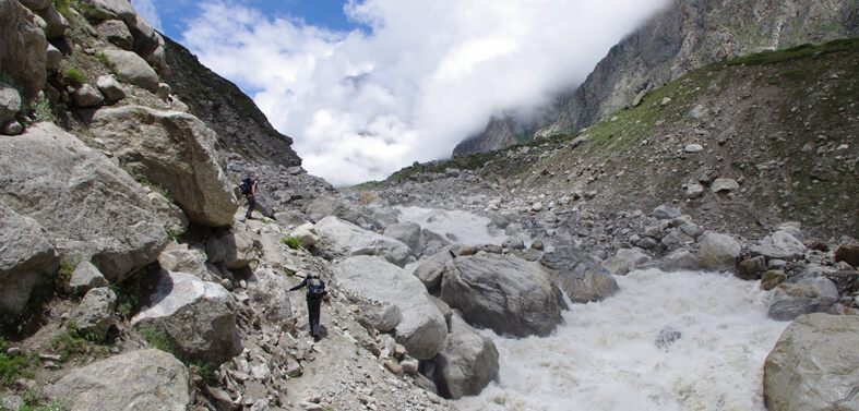 Satopanth Lake Trekking