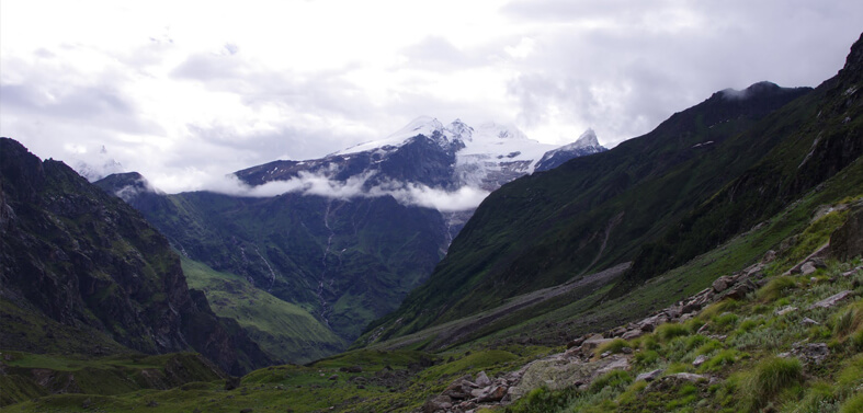 Satopanth Lake Trekking Tours