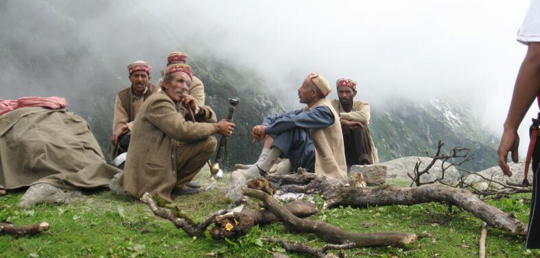 Shepherd Trail Gaddi Treks