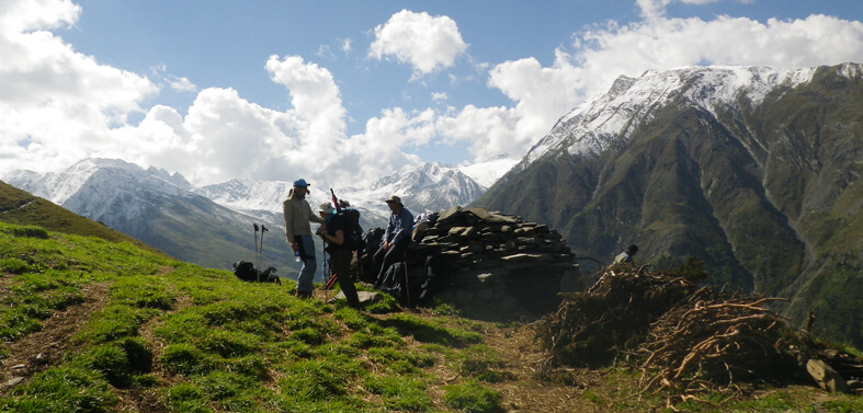 Shepherd Trail Gaddi Trekkings