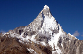 Shivling Trek