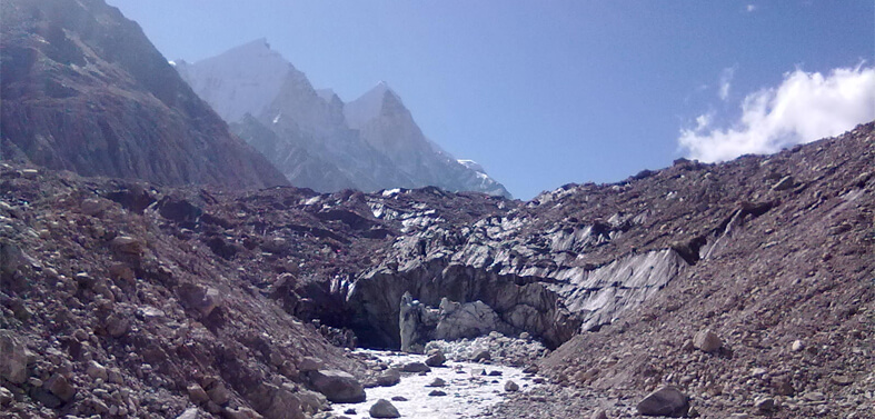 Shivling Trek