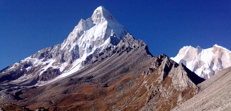 Shivling Trek Tour