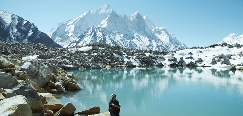 Shivling Trekking Tour