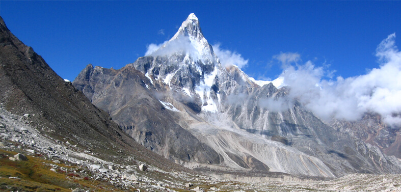 Shivling Trekking Tours