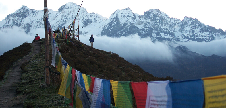 Kanchenjunga Trek