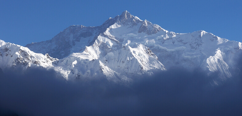 Sikkim Kanchenjunga Trek Tour