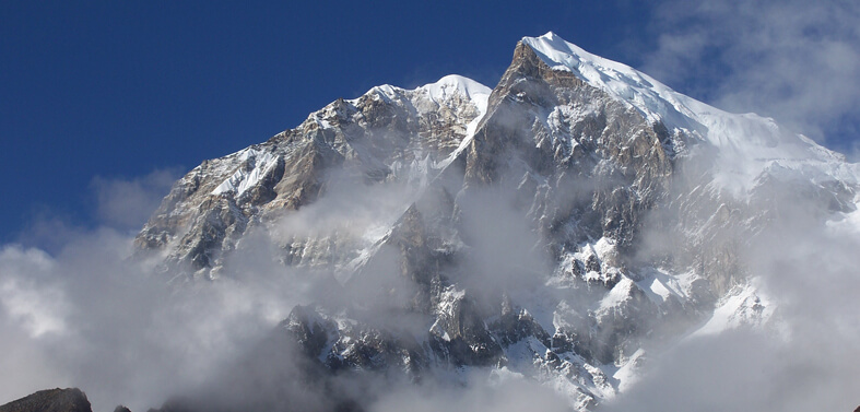 Kanchenjunga Trekking