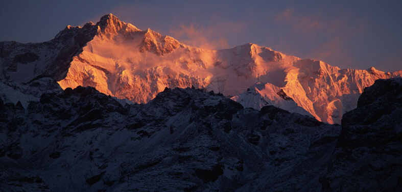 Sikkim Kanchenjunga Trekking Tours